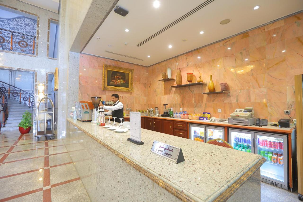 Reefaf Alaziziah Hotel La Meca Exterior foto