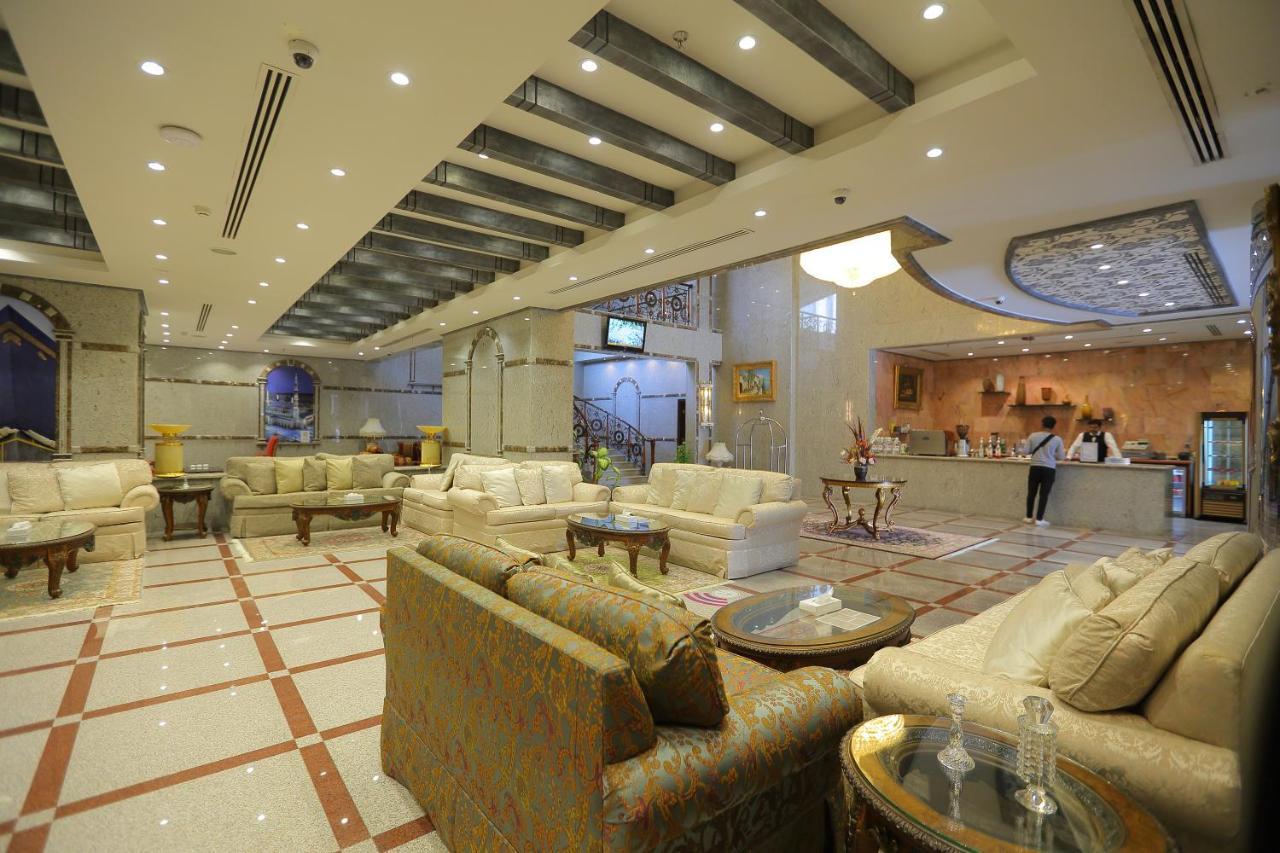 Reefaf Alaziziah Hotel La Meca Exterior foto
